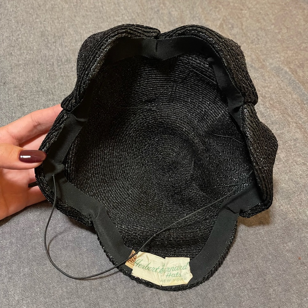 1950’s vintage hat